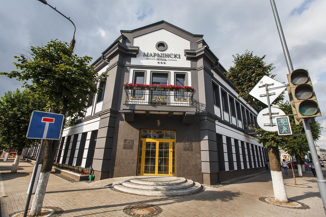 Mariinskiy Baranavichy Exterior photo